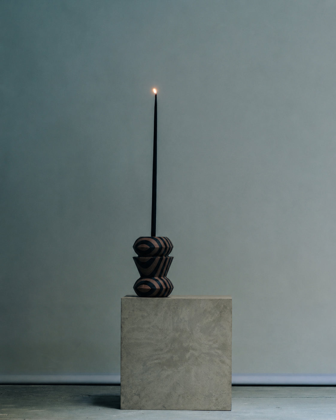 The Stria Candleholders