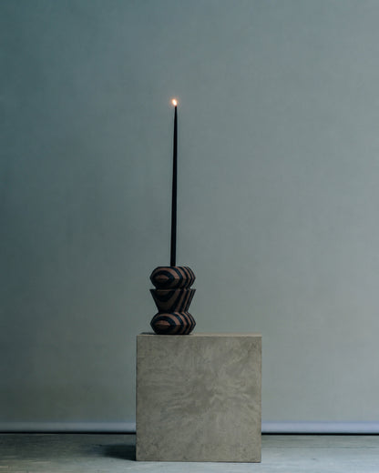The Stria Candleholders
