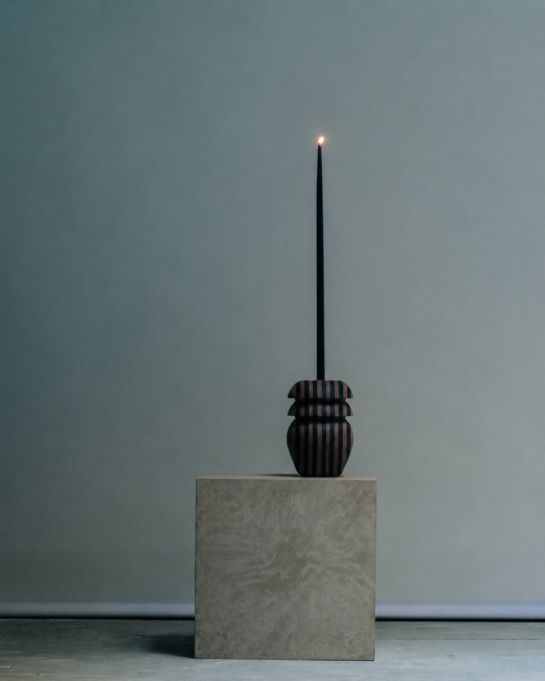The Stria Candleholders