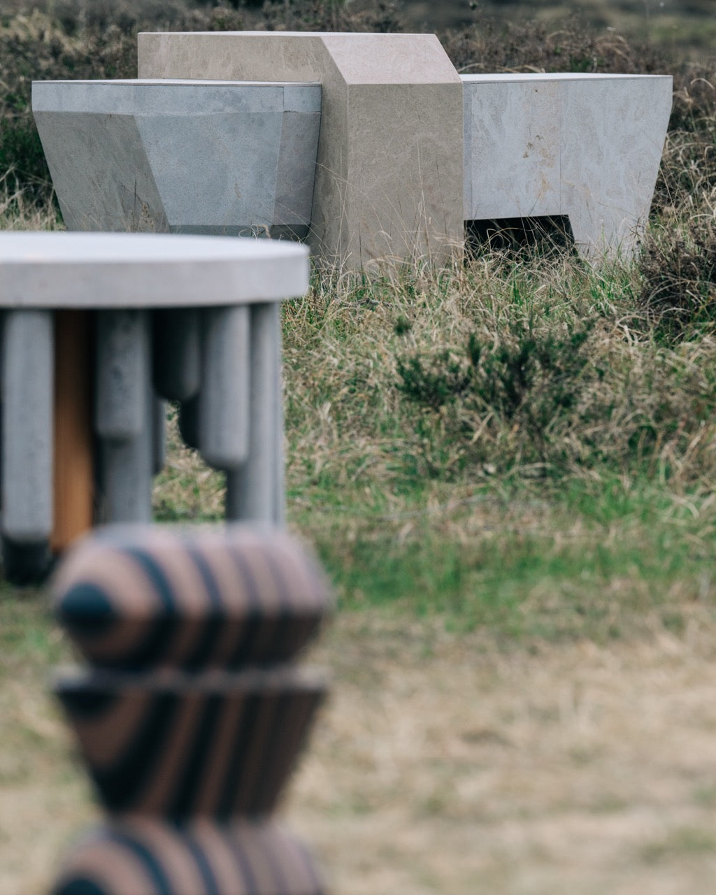 Monolith Table