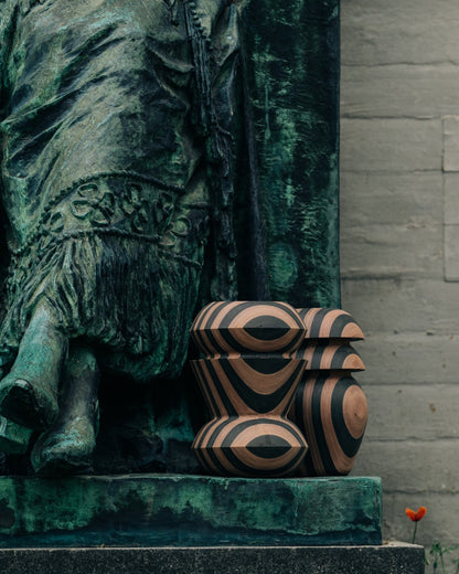 The Stria Candleholders