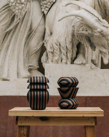 The Stria Candleholders