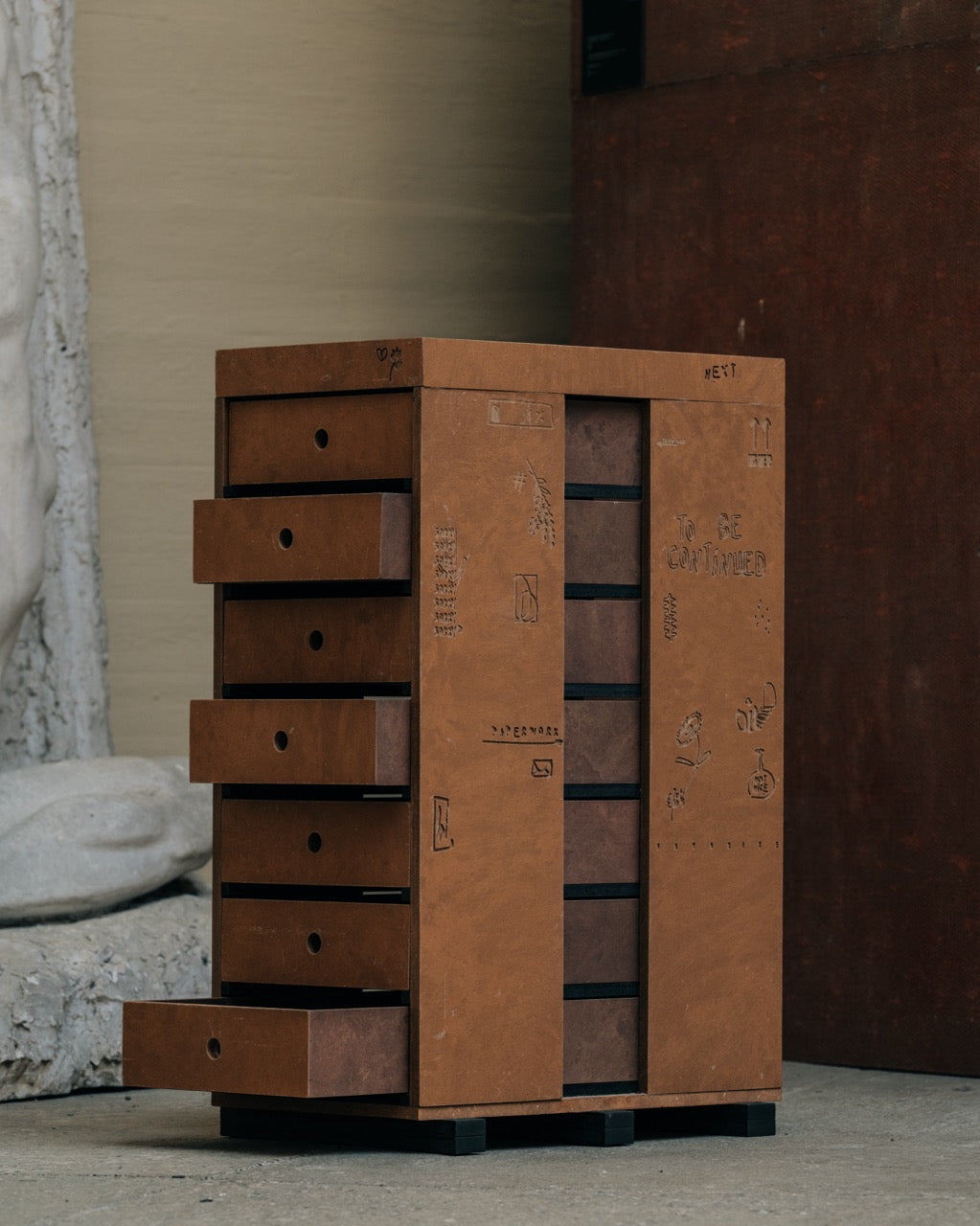 Archive Cabinet