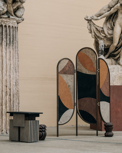 The Stria Candleholders