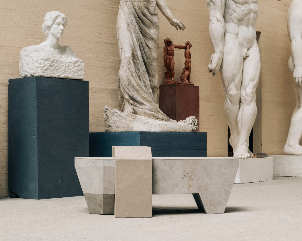 Monolith Table