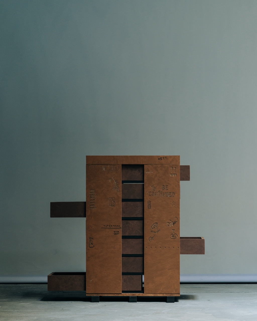 Archive Cabinet