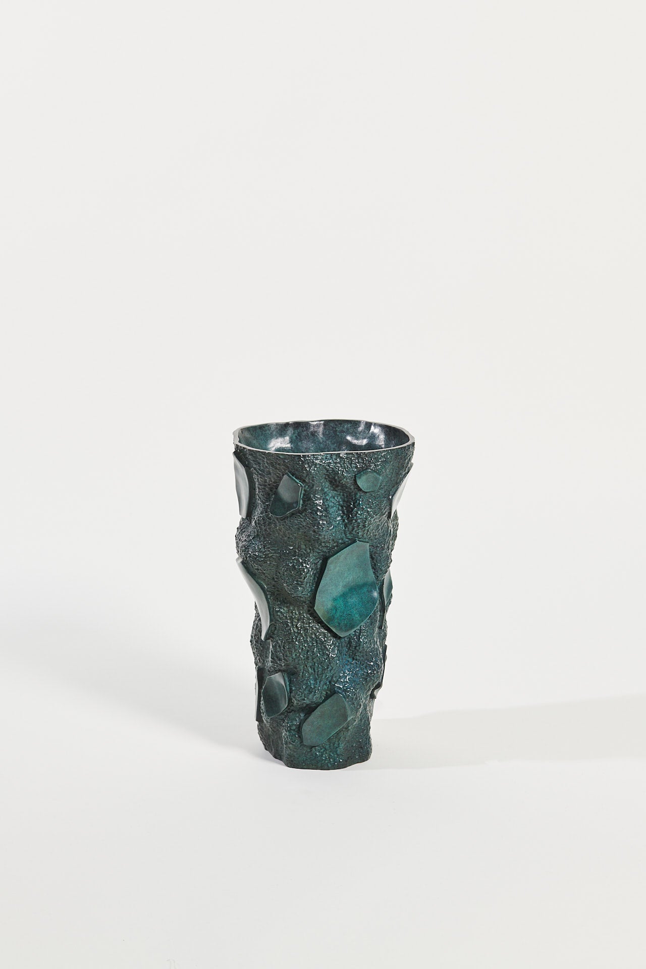 MOLTEN VASE