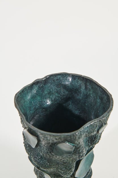 MOLTEN VASE