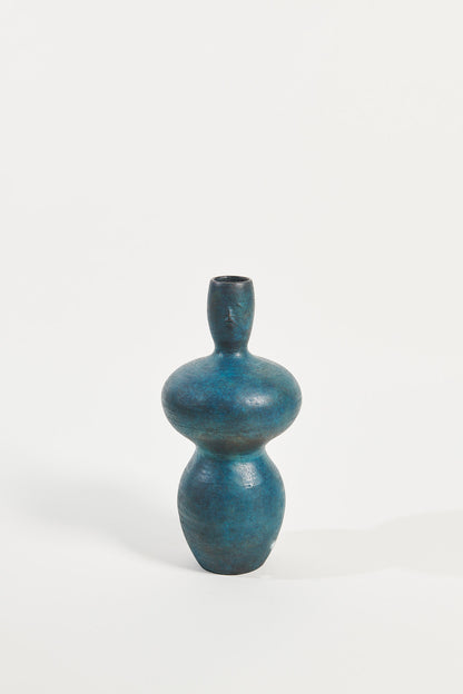 FIGURINE VASE